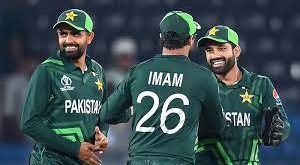 Pakistan Cricktet team
